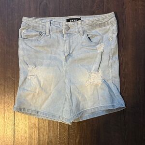DKNY Light Blue Shorts